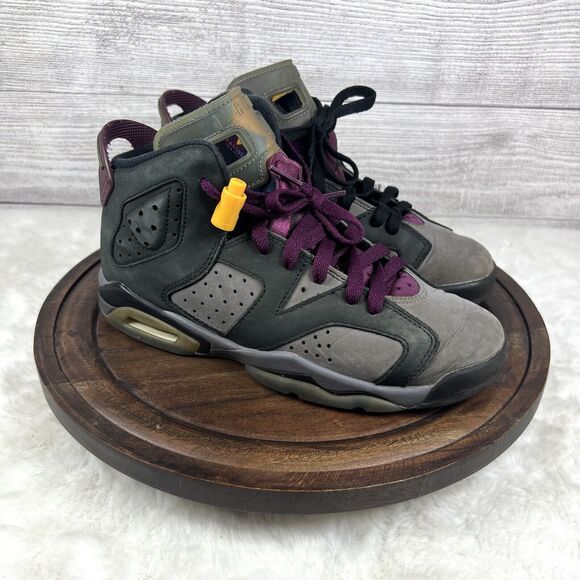 nike air jordan 6 retro bordeaux